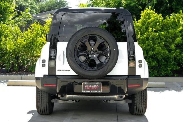 New 2026 White Land Rover S image 11