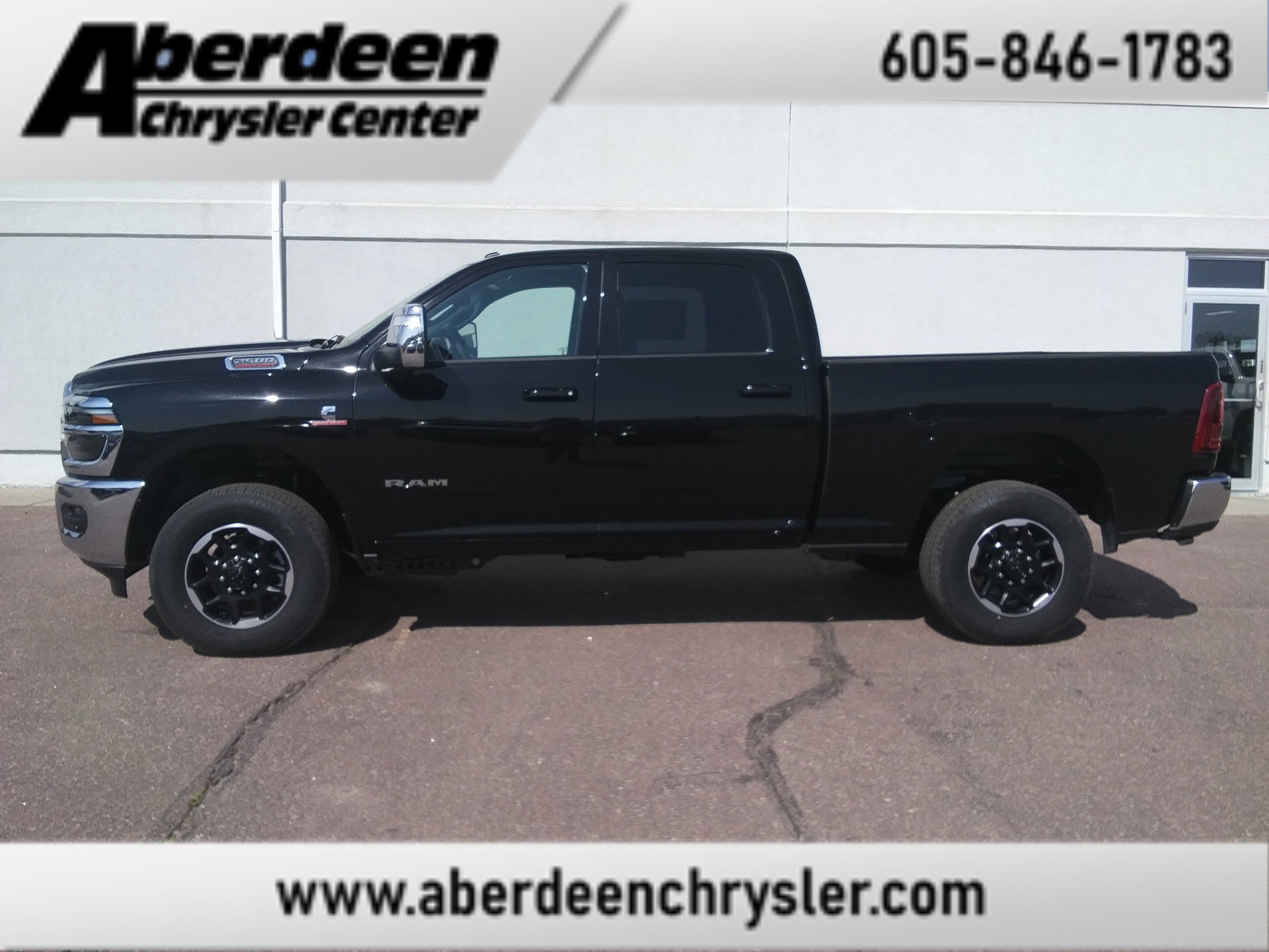 2026 RAM 2500 Laramie 4X4 Crew Cab SWB's photo