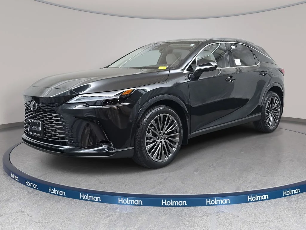 2026 Lexus RX 450h+ 450h+ Luxury AWD's photo