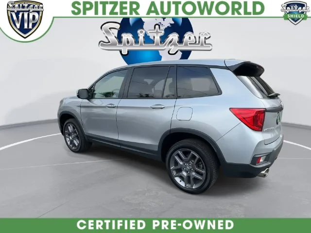 Used 2023  Honda EX-L image 11