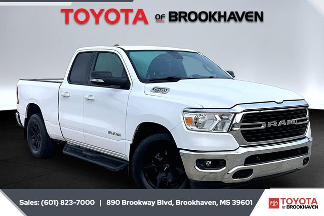 2022 Ram 1500 Big Horn