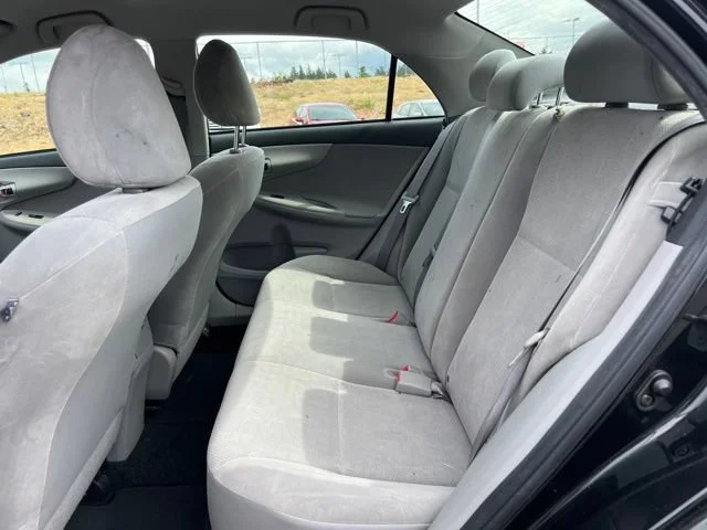 Used 2013 Black Sand Pearl Toyota L image 13