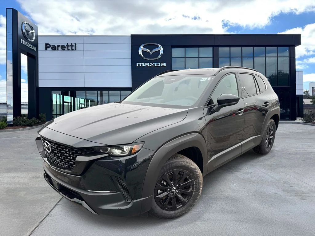 2026 Mazda CX-50 2.5 Hybrid Premium's photo
