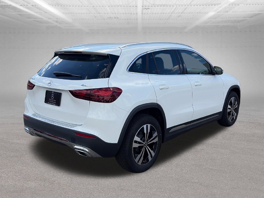 New 2026 Polar White Mercedes-Benz GLA 250 image 5