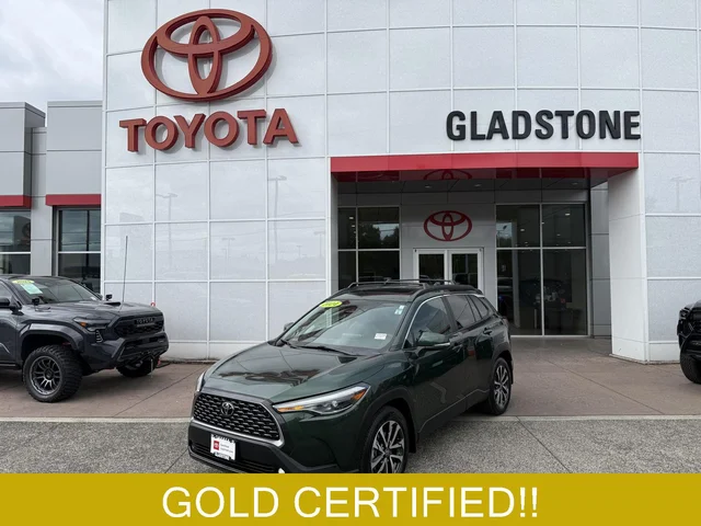 2024 TOYOTA COROLLA XLE