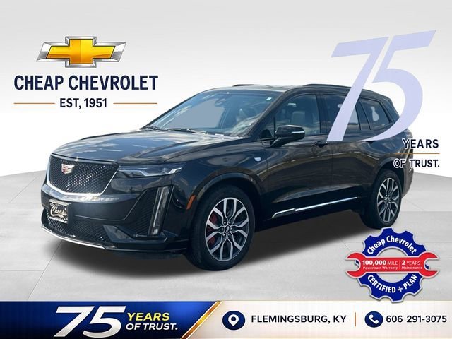2024 Cadillac XT6 Sport AWD's photo