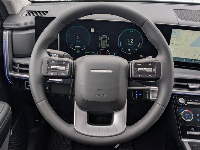New 2026 Serenity White Hyundai Limited 6P image 11