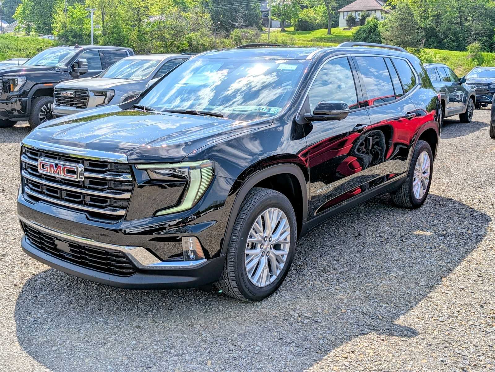 2026 GMC Acadia Elevation AWD's photo