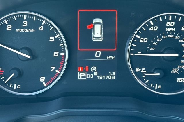 Used 2025 Brown Subaru Premium image 31