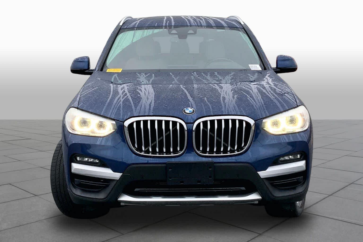 Used 2020 Phytonic Blue Metallic BMW sDrive30i image 4