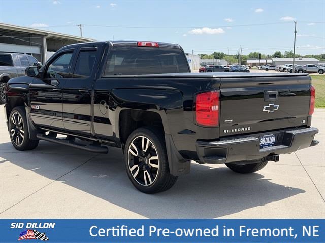 2019 Chevrolet Silverado 1500 LD LT Z71 - Photo 13
