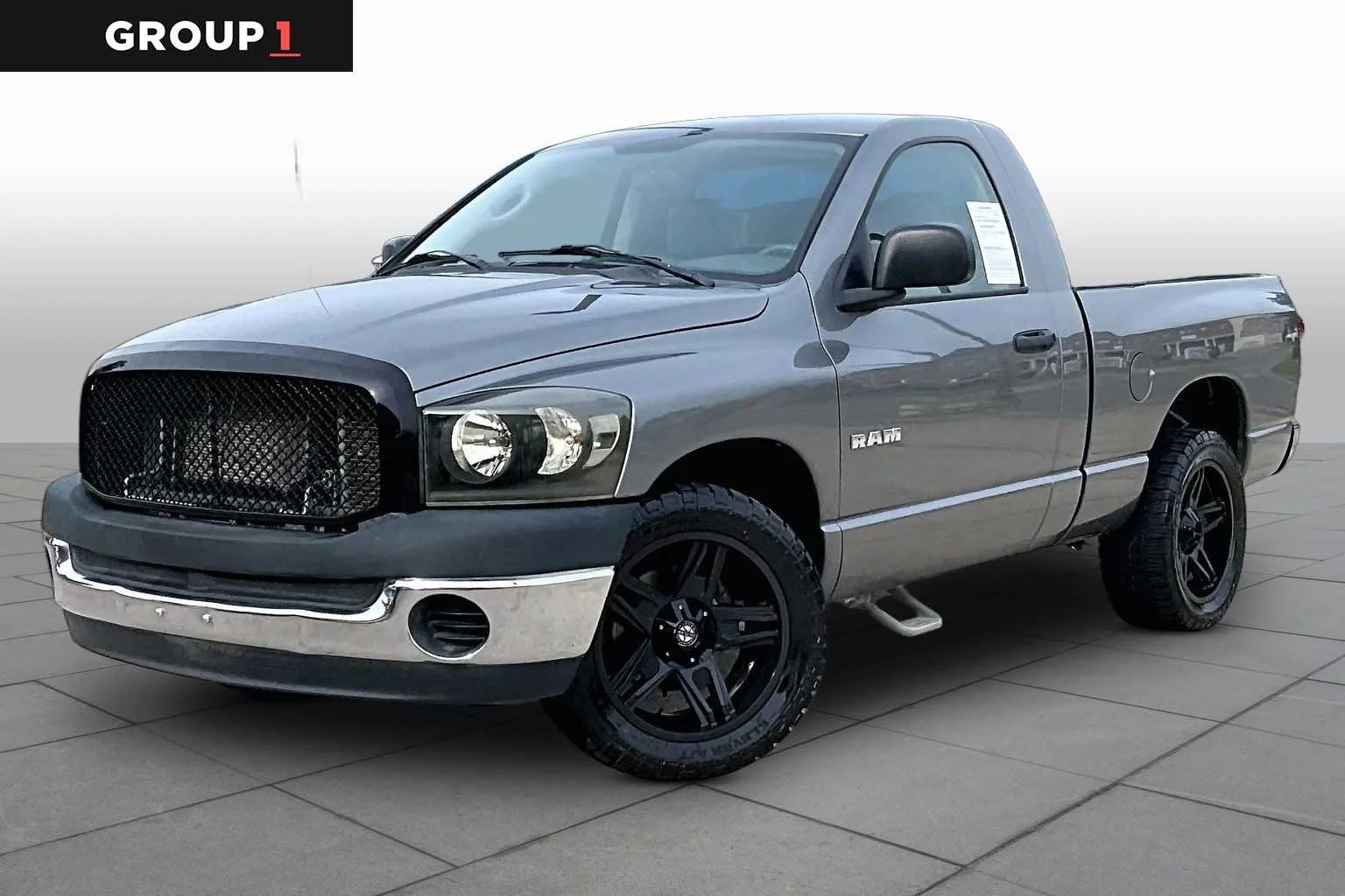 2008 Dodge Ram 1500 Pickup