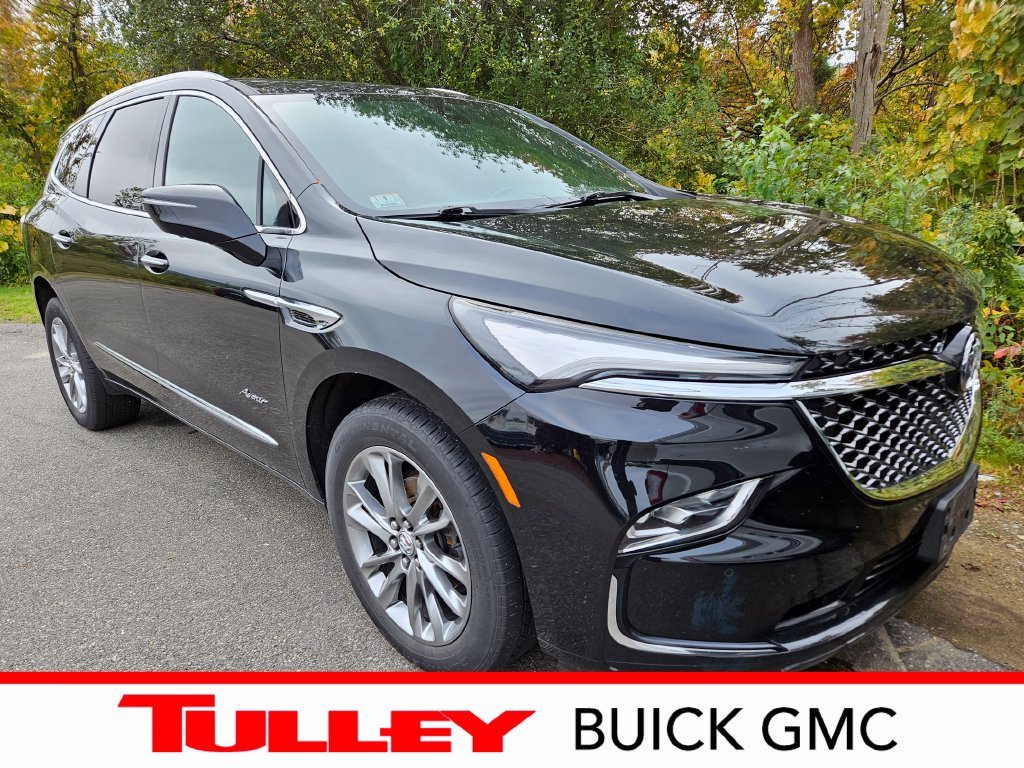 2024 Buick Enclave