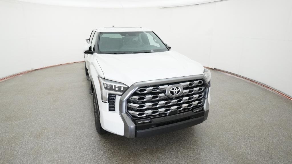 New 2026 Wind Chill Pearl Toyota Platinum image 16