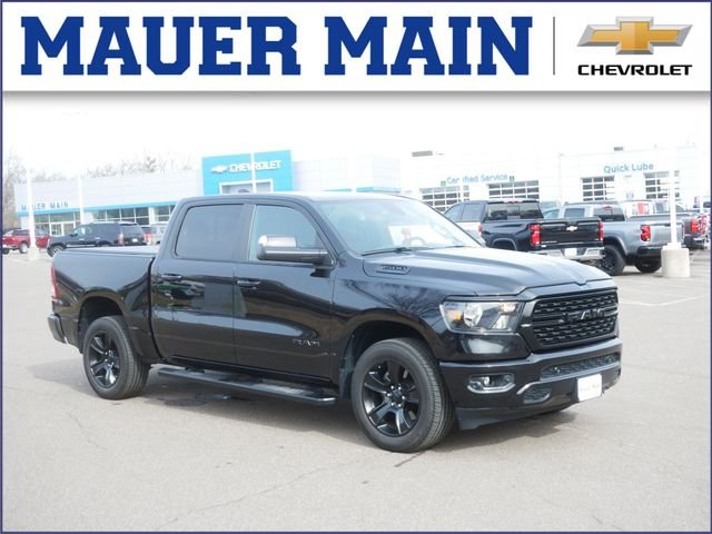 2023 RAM Ram 1500 Pickup Big Horn/Lone Star