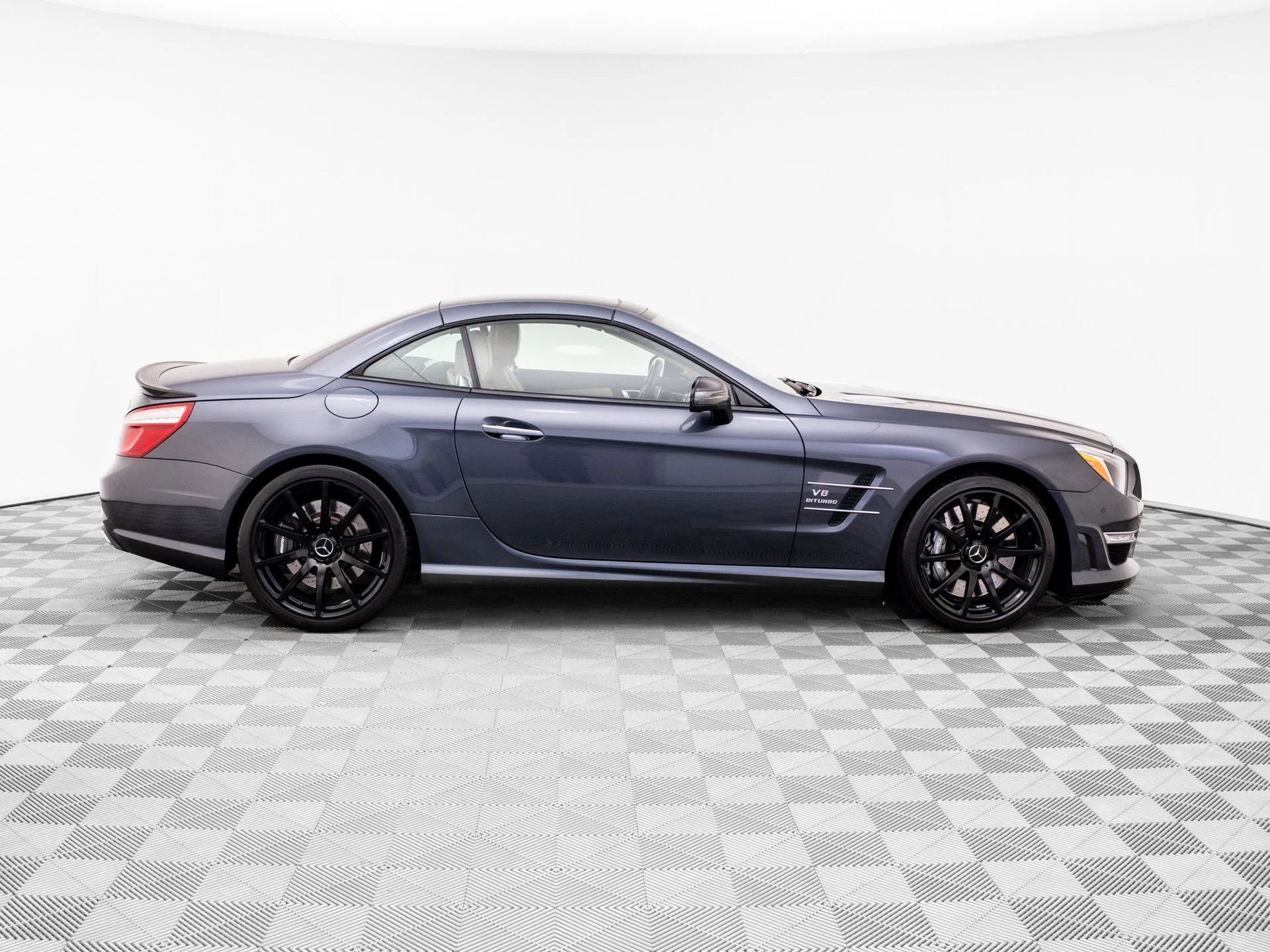 Used 2013  Mercedes-Benz SL 63 AMG® image 7