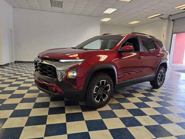 New 2027 Radiant Red Tintcoat Chevrolet ACTIV image 3