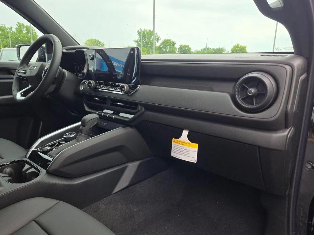 New 2026 Black Chevrolet Trail Boss image 7