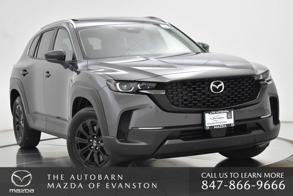 2026 Mazda CX-50 2.5 Hybrid Preferred's photo