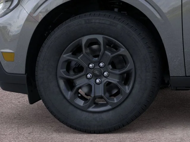 New 2026 Carbonized Gray Metallic Ford XLT image 20