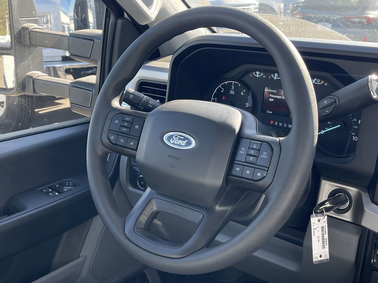 2024 Ford F-450 Super Duty Chassis Cab XL - Photo 15