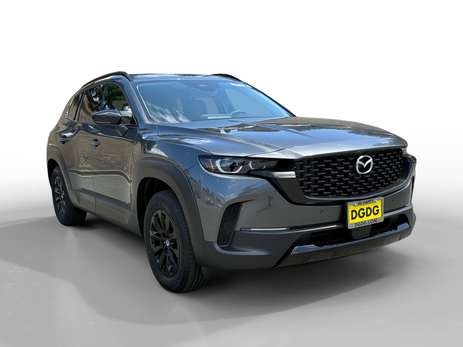 New 2026 Machine Gray Metallic Mazda Premium image 7