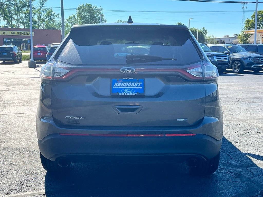 Used 2017 Magnetic Ford SE image 6