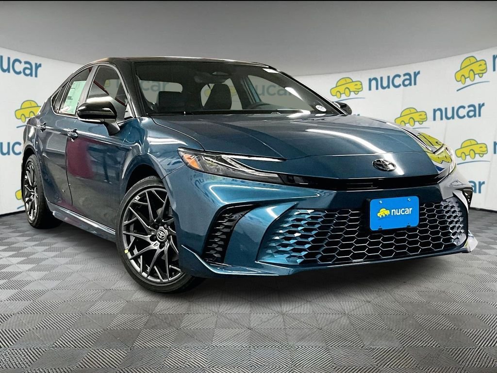 2025-2026 Toyota Camry for Sale | Nucar Toyota of Norwood