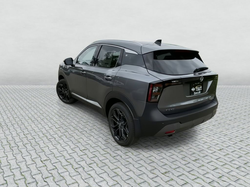 New 2026 Gray Nissan SR image 6
