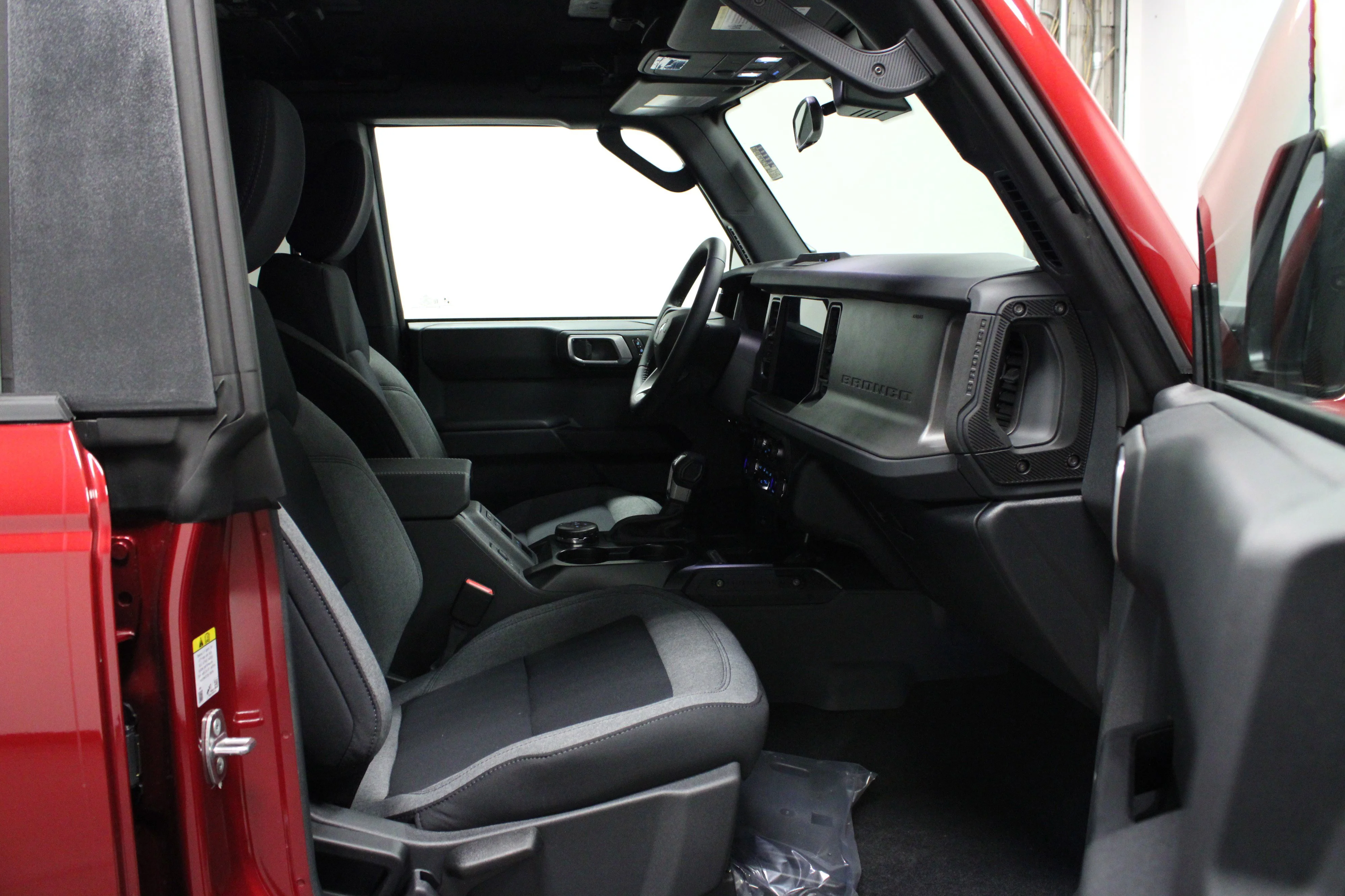 New 2026 Ruby Red Metallic Tinted Clearcoat Ford Big Bend® image 16