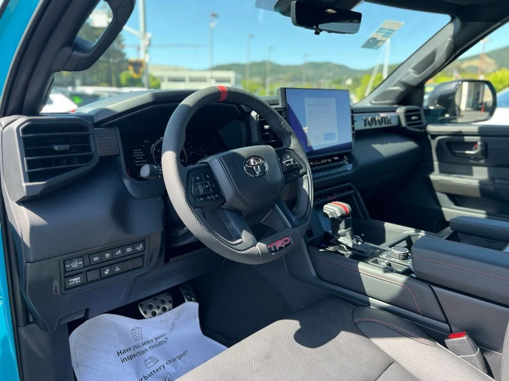 New 2026  Toyota TRD Pro image 6