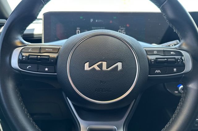 Used 2025 Blue Kia GT-Line image 21