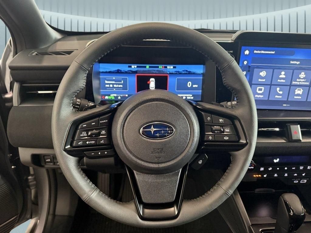 New 2026 SAPPHIRE BLUE PEARL Subaru Premium image 11