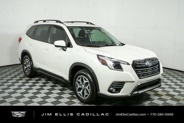 2024 Subaru Forester Premium