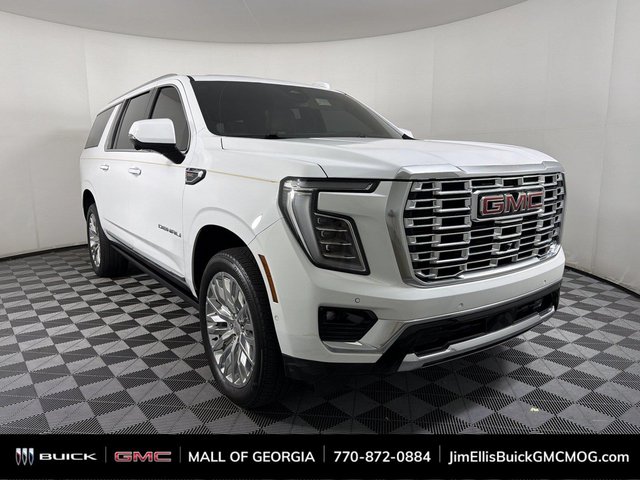 2025 GMC Yukon XL Denali