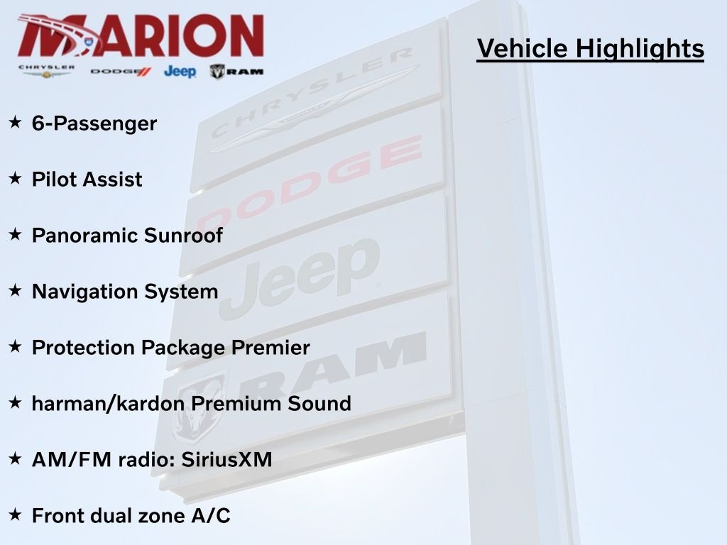 Used 2023 Denim Blue Metallic Volvo B6 Plus 6-Seater image 6