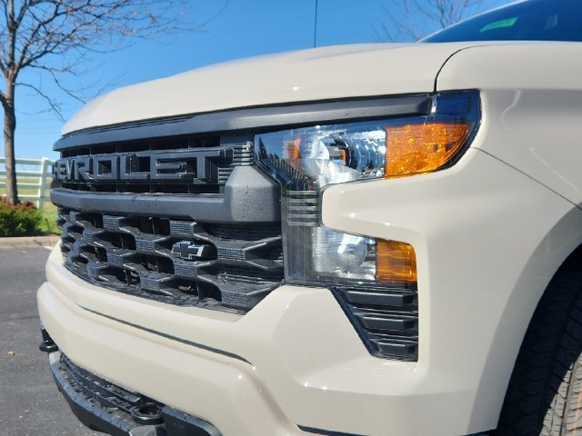 2026 Chevrolet Silverado 1500 Custom - Photo 10