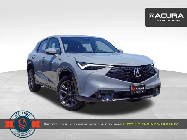 2026 Acura ADX A-Spec Package