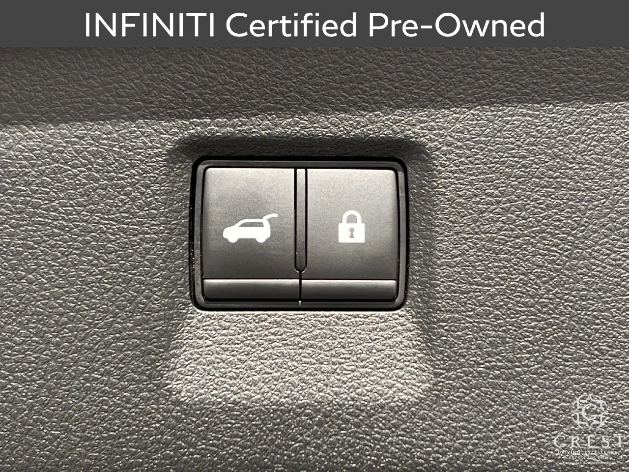 Certified Used 2027 Warm Titanium Black Obsid INFINITI AUTOGRAPH image 32