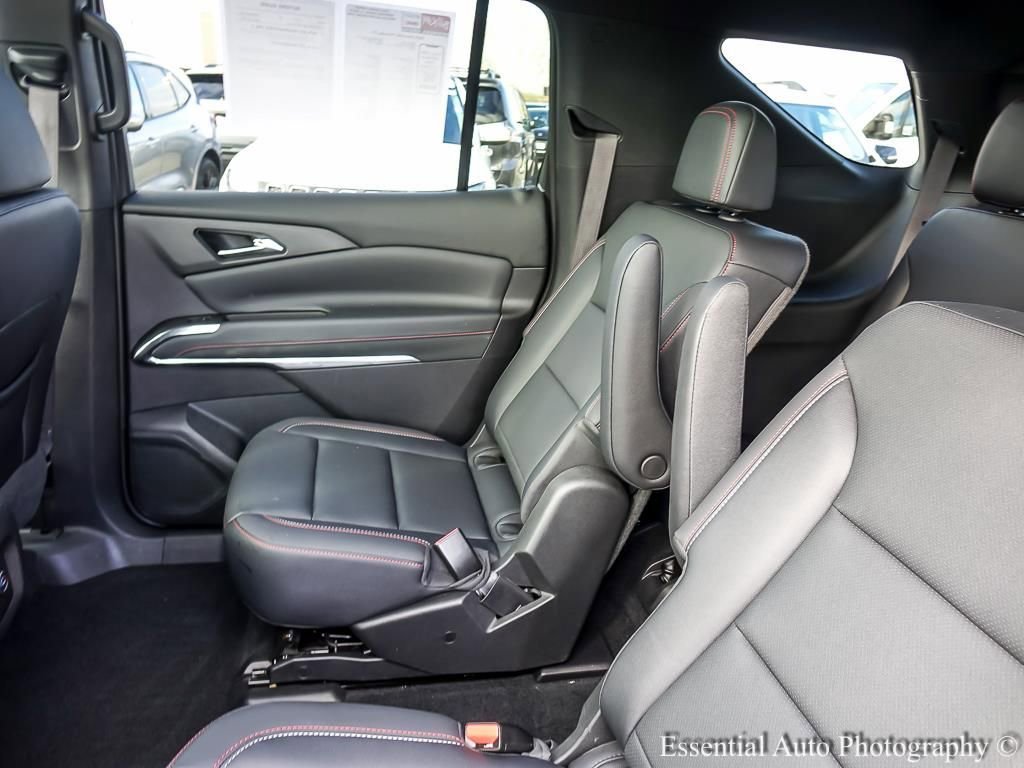 2025 CHEVROLET TRAVERSE - Image 12