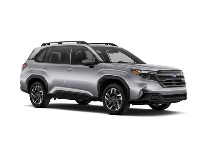2026 Subaru Forester Premium Hybrid's photo