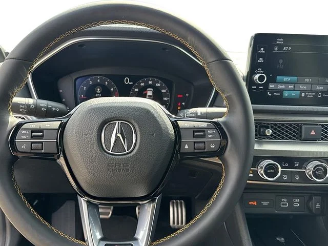 New 2026 Majestic Black Pearl Acura A-Spec Tech Package image 16