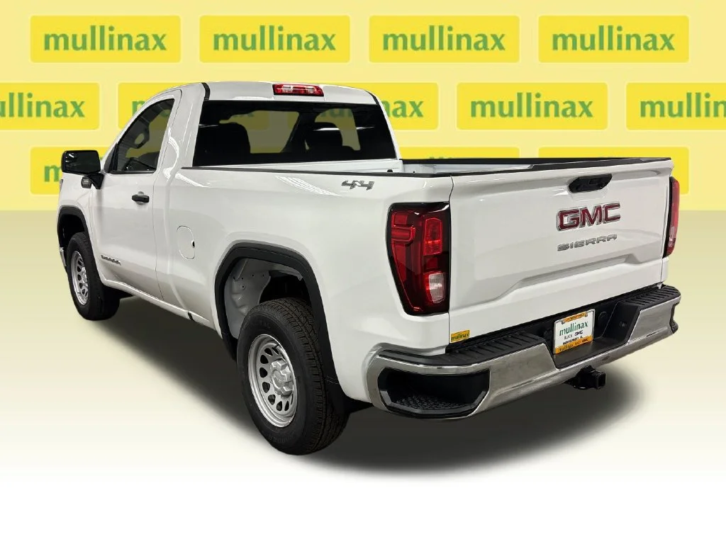 2026 GMC Sierra 1500 Pro - Photo 16