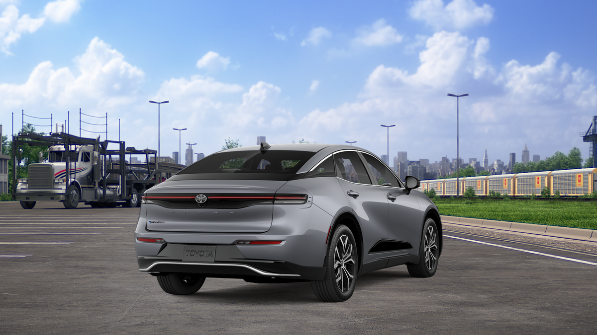 New 2027 Heavy Metal Toyota XLE image 25