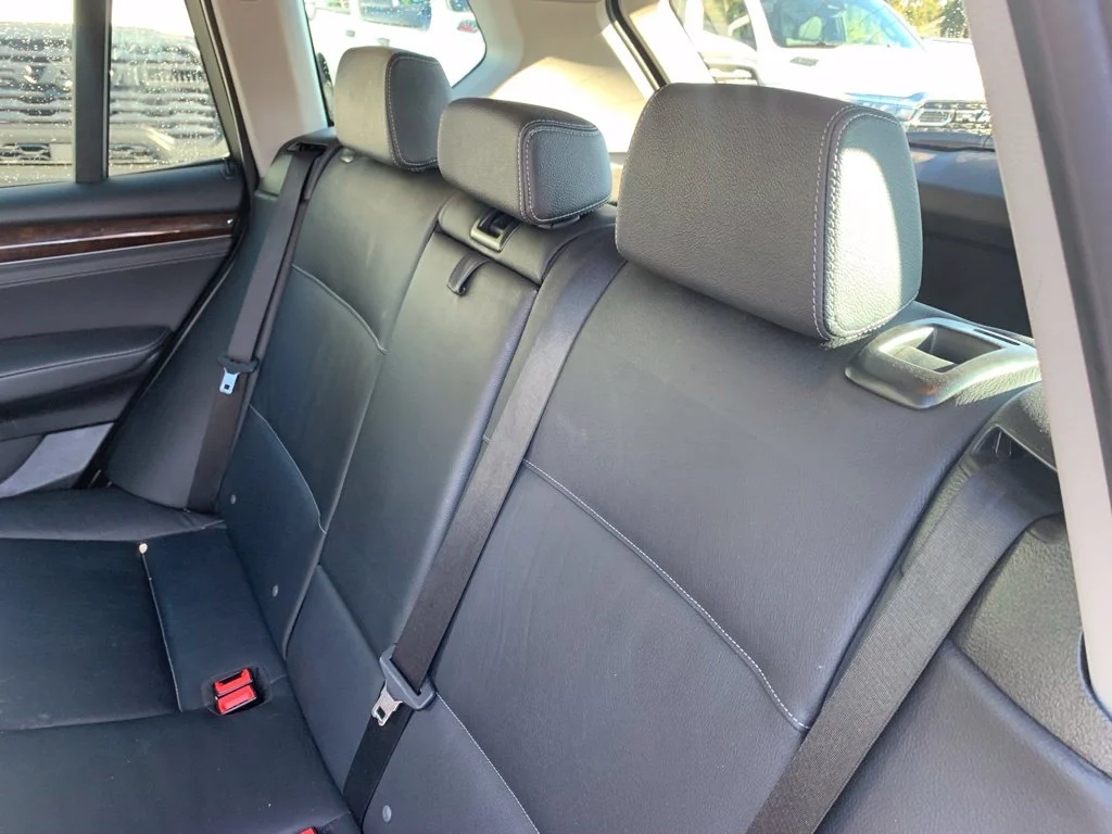 Used 2017 Jet Black BMW xDrive28i image 22