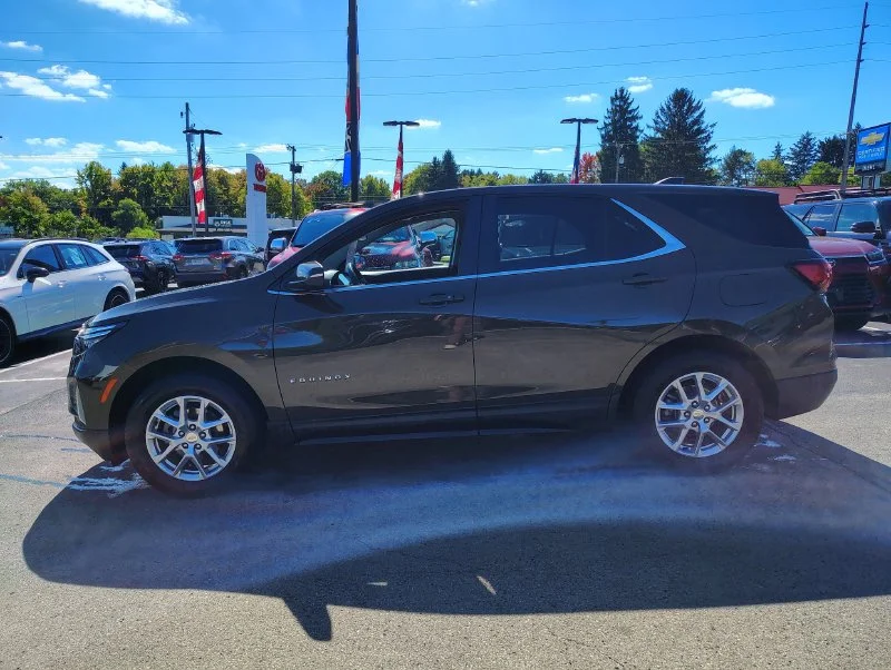 Used 2024 Brown Chevrolet LT image 7