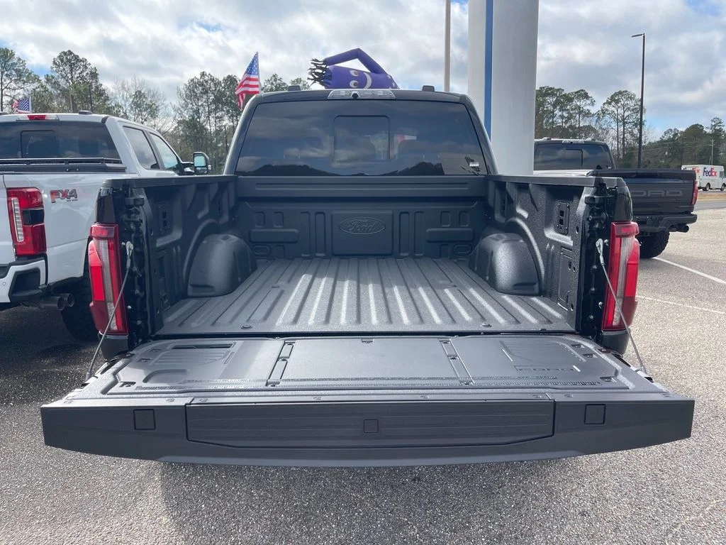 New 2025 Agate Black Metallic Ford Raptor® image 13