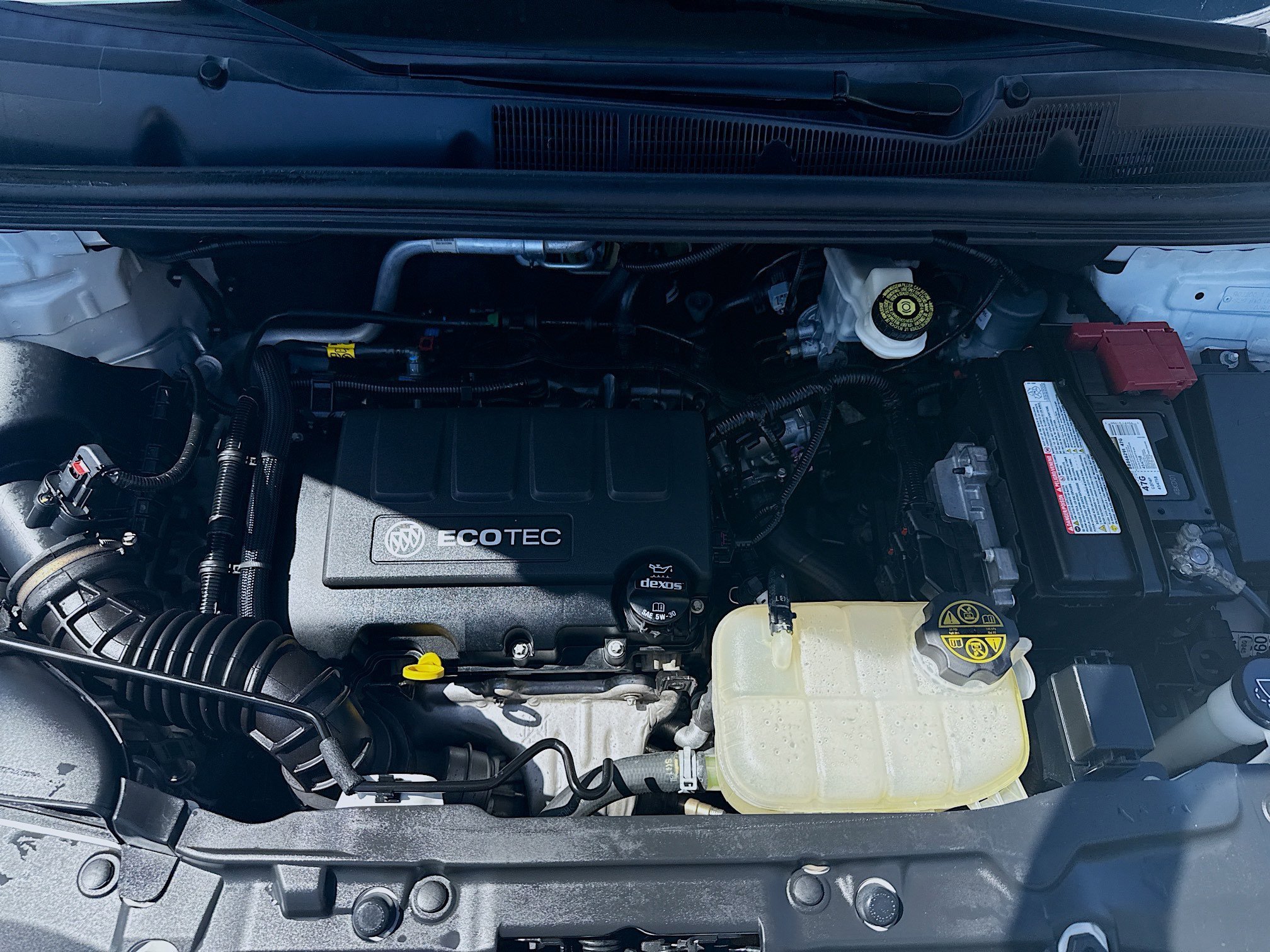 2019 Buick Encore Preferred - Photo 34