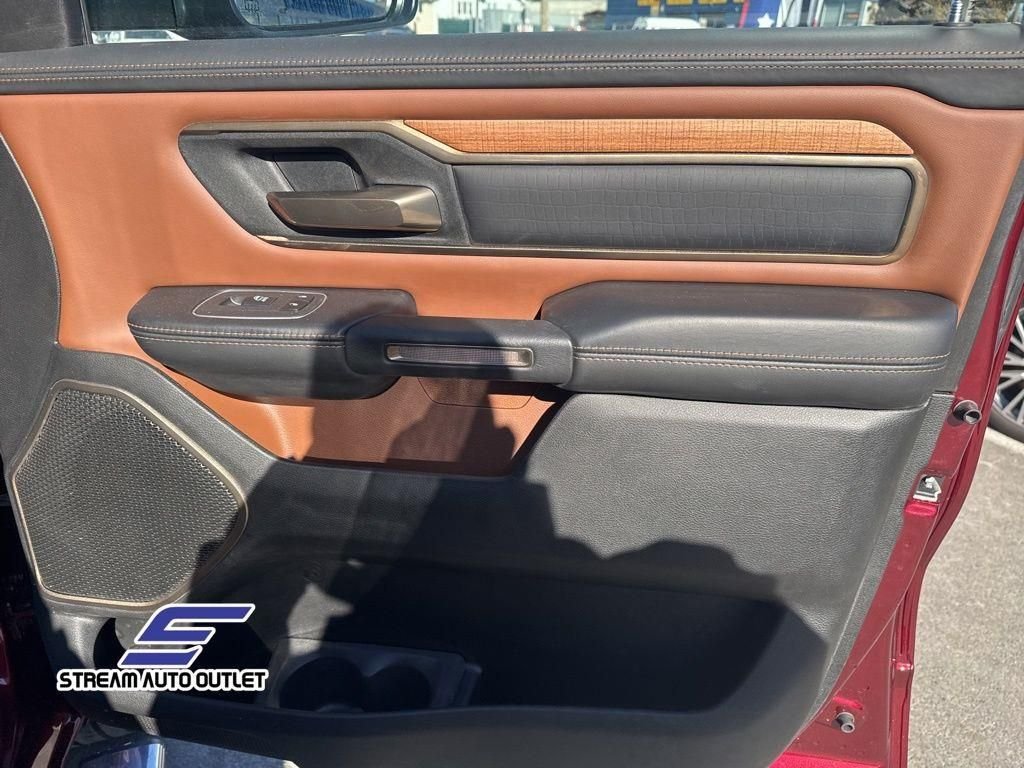 2023 RAM Ram 1500 Pickup Longhorn - Photo 30