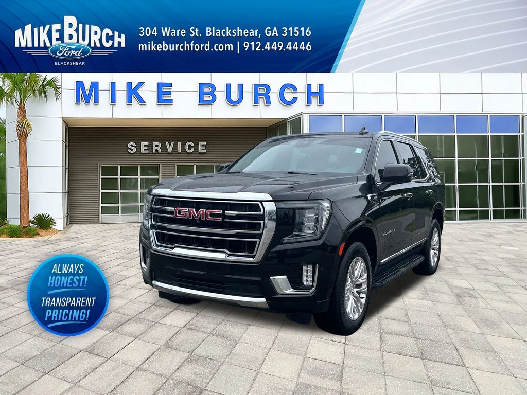 2023 GMC Yukon 2WD SLT's photo